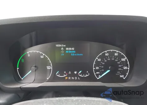 2024 Ford Maverick Xl z USA, uszkodzony, nr VIN 3FTTW8A33RRB49907